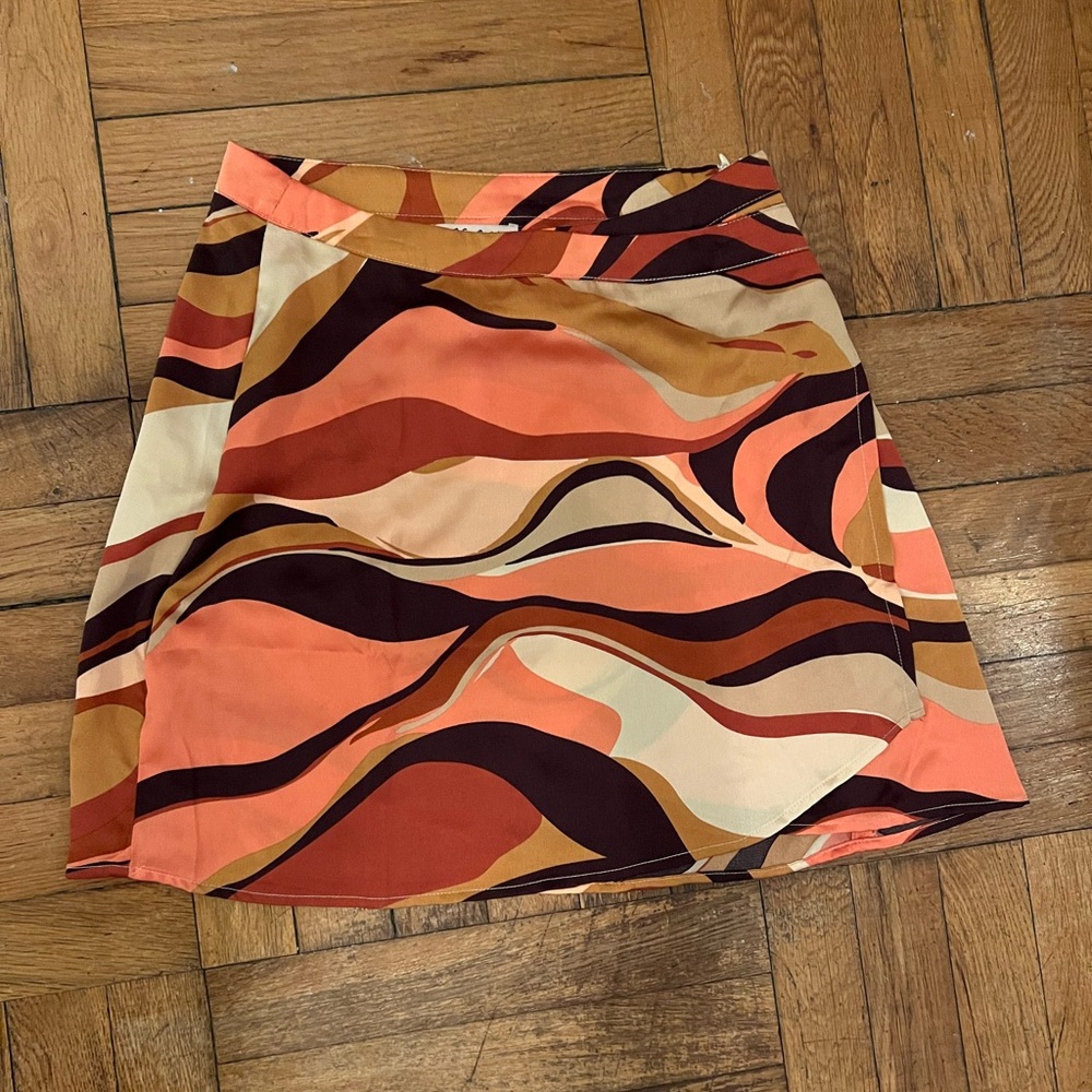 70s skirt